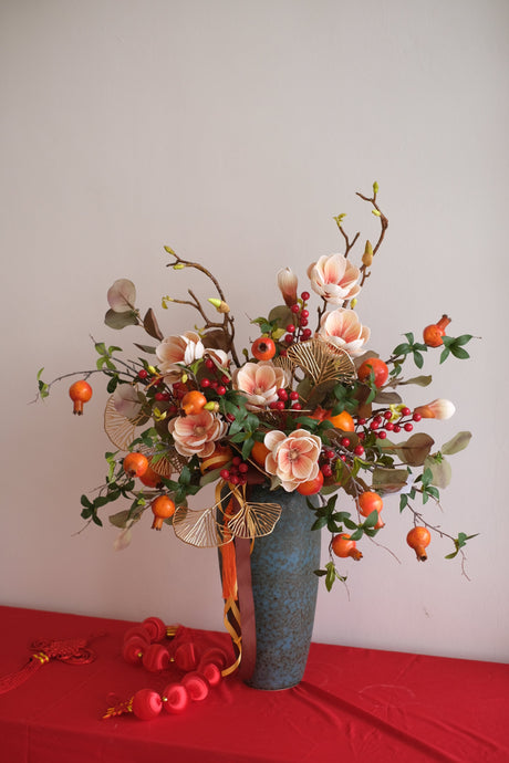 飛騰 Bouquet by Bamboo Green Florist, Penang, photo 2