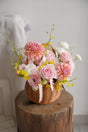 Columbia Flower Basket by Bamboo Green Florist, Penang
