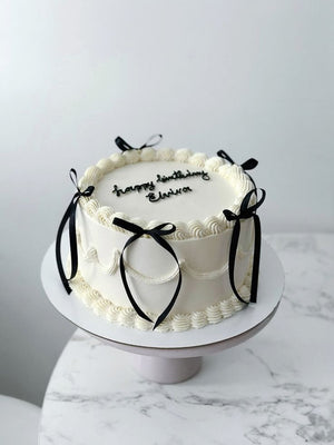 Coquette Cake by Bamboo Green Florist, Penang, photo 2
