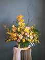 Cove Flower Box by Bamboo Green Florist, Penang