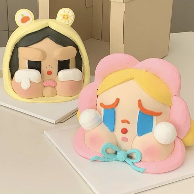 Sad Club Cry Baby Cakes by Bamboo Green Florist, Penang