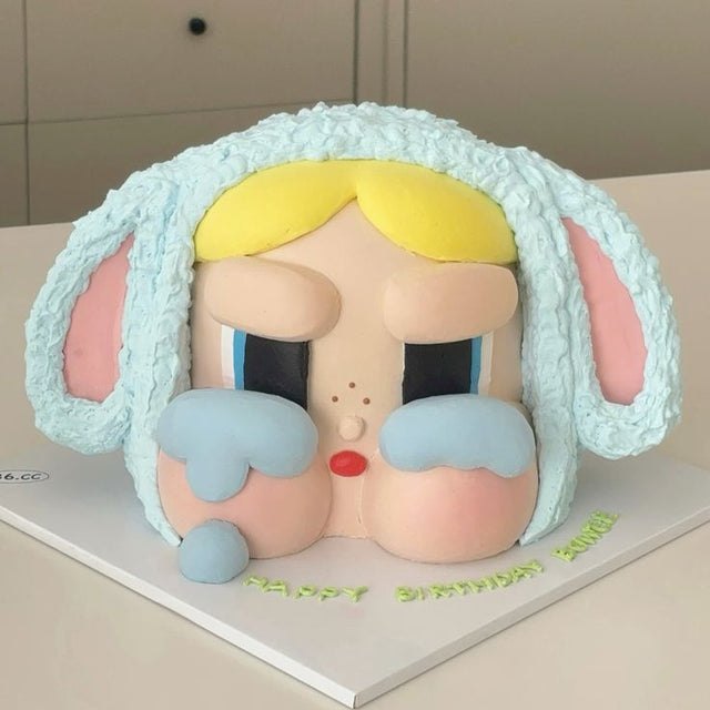 Crying Again Series Cakes by Bamboo Green Florist, Penang