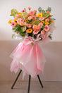 Elixir Grand Opening Flower Stand by Bamboo Green Florist, Penang