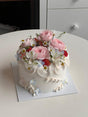 Flower Flora Cake by Bamboo Green Florist, Penang