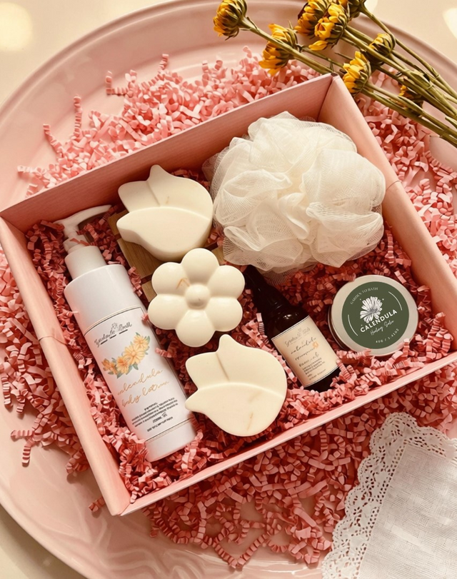Blossom Flower Gift Set by Garden to Bath