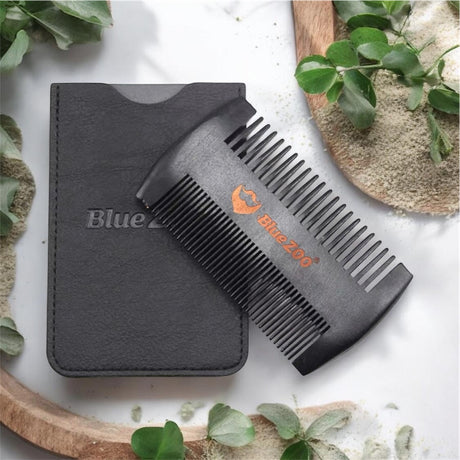 Comb (black), included in Garden to Bath gift sets
