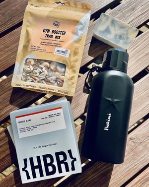 Daily Booster Fix Set by Garden to Bath