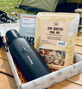 Daily Booster Fix Set by Garden to Bath