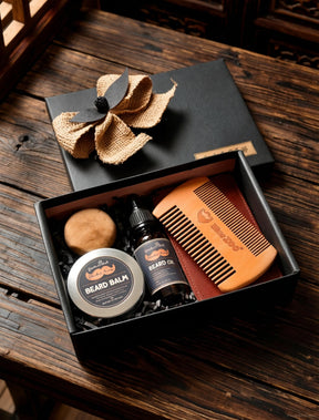 Groom Me Good Gift Set by Garden to Bath