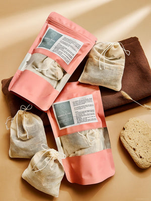 Herbal Bath, included in Garden to Bath gift sets