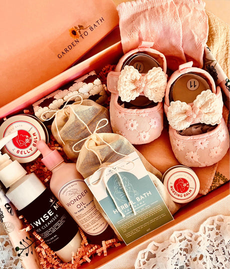 Joy Gift Set by Garden to Bath