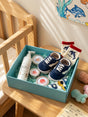 Little Hansel and Mommy Gift Set (blue) by Garden to Bath