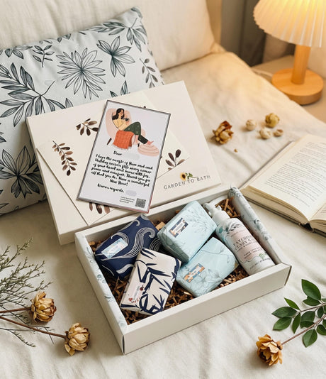 Soap Crafter Gift Set by Garden to Bath