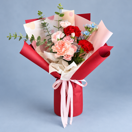 Skyline Sprigs Bouquet — complete product on a clean neutral background