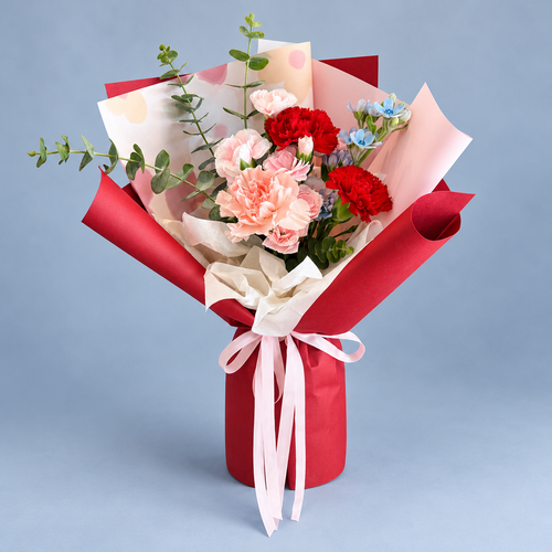 Skyline Sprigs Bouquet — complete product on a clean neutral background