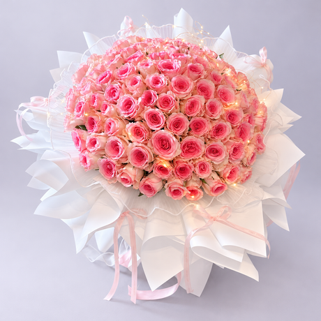 Endless Sweetness Bouquet — complete product on a clean neutral background