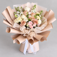 Autumn Harmony Bouquet — complete product on a clean neutral background