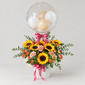 Eternal Sunshine Table Arrangement — complete product on a clean neutral background
