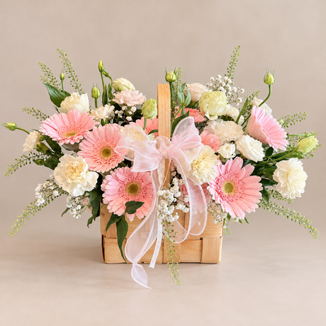 Whimsical Garden Table Arrangement — complete product on a clean neutral background