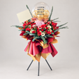 Majestic Triumph Breeze Opening Flower Stand — complete product on a clean neutral background
