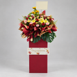 Sunlit Triumph Opening Flower Stand — complete product on a clean neutral background