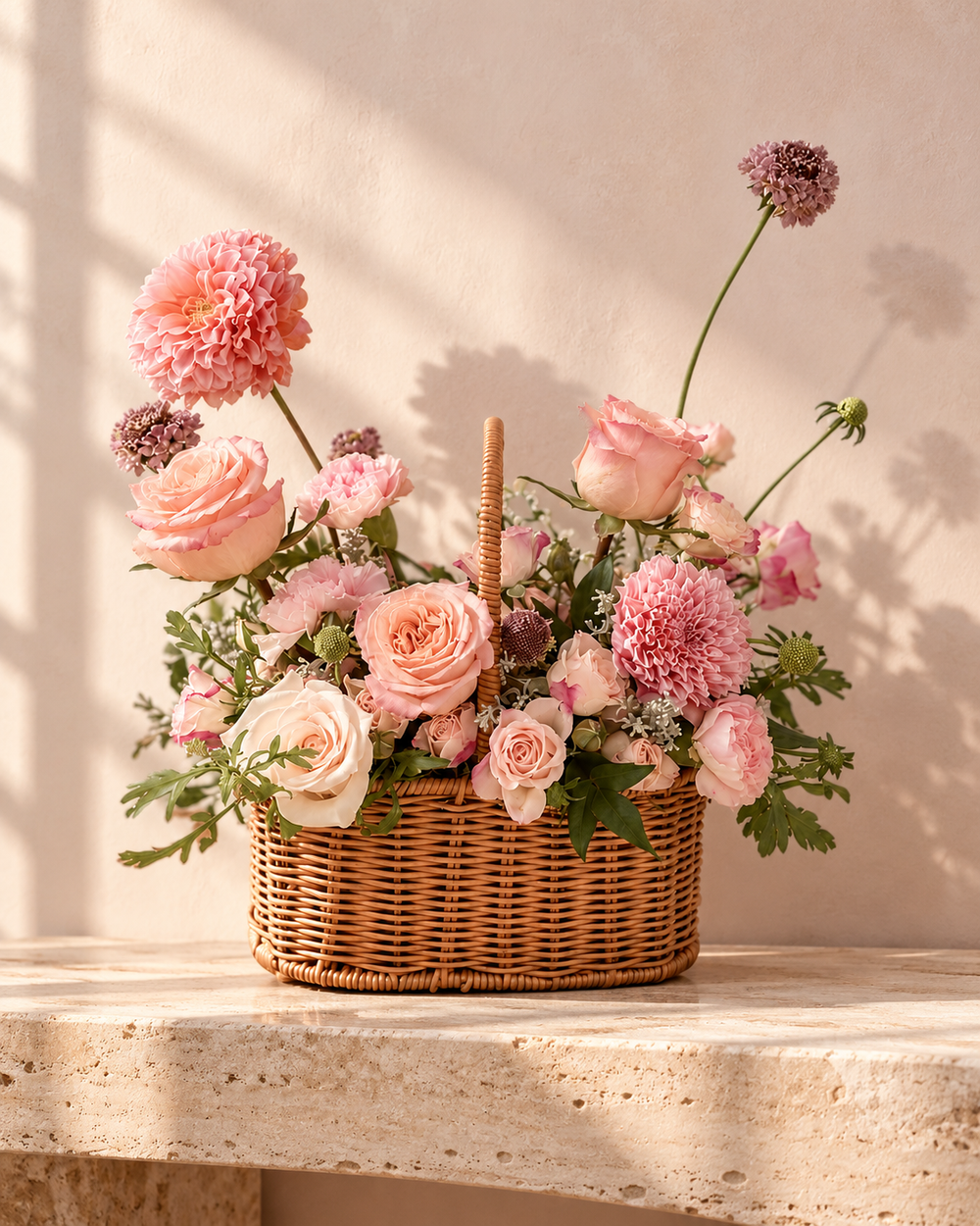 GiftHub editorial baskets collection cover