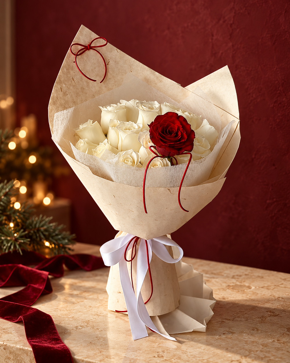 GiftHub editorial christmas collection cover