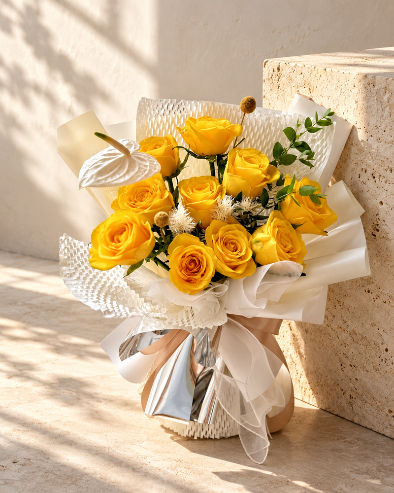 GiftHub editorial flowers collection cover