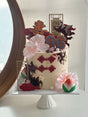 Grand Celebration Cake by Bamboo Green Florist, Penang