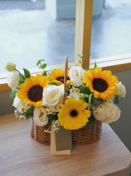 Summertime Grand Opening Flowers by Bamboo Green Florist, Penang, photo 4