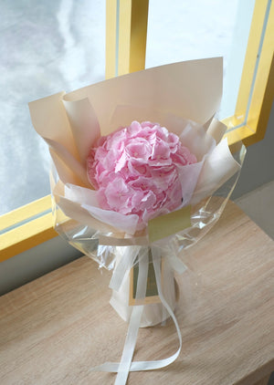 Darling Hydrangea by Bamboo Green Florist, Penang, photo 4