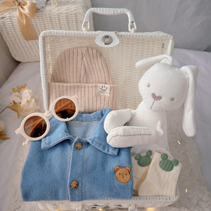 Little Denim Bear