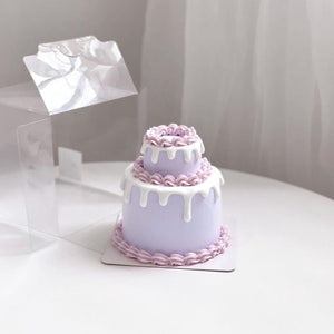 Little Grapette Cake by Bamboo Green Florist, Penang