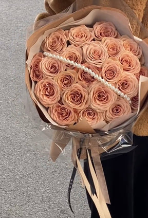 Love You A Latte by Bamboo Green Florist, Penang