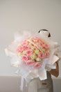The Butterfly Scented Garden Rose Bouquet by Bamboo Green Florist, Penang