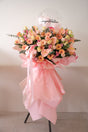 Magnetism Grand Opening Flower Stand by Bamboo Green Florist, Penang