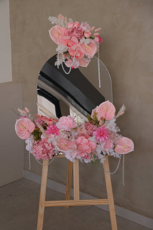 Millen Acryclic Selfie Mirror by Bamboo Green Florist, Penang, photo 2