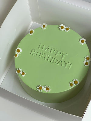 Oh Daisy! Cake by Bamboo Green Florist, Penang, photo 4