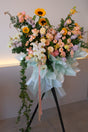 Omakase Opening Grand Opening Flowers (Botanical) by Bamboo Green Florist, Penang