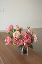 Reserved Creek Silk Flower Arrangement by Bamboo Green Florist, Penang