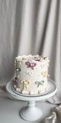 Demure Cake by Bamboo Green Florist, Penang