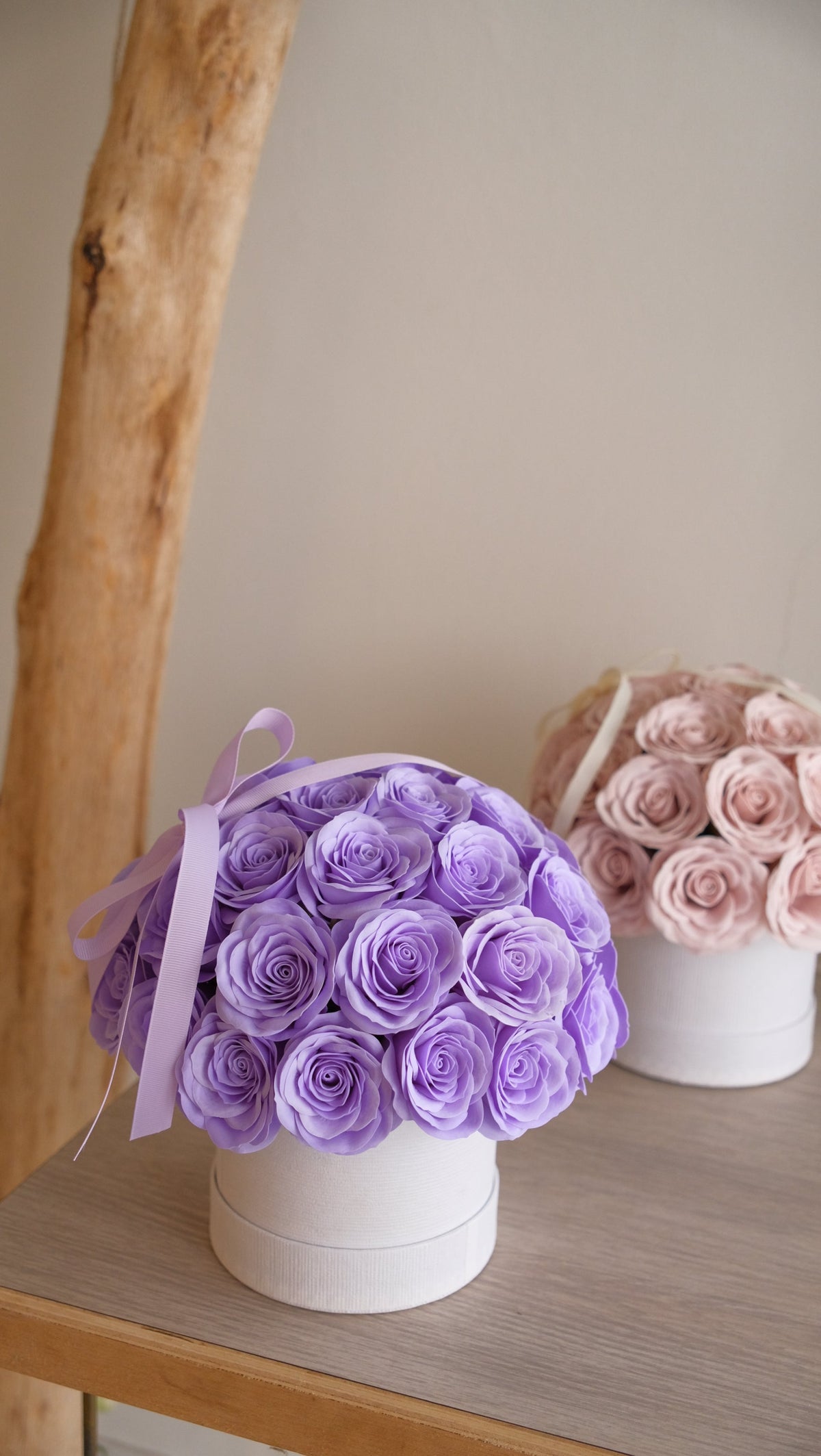 Spring of Waltz - Soap Flowers Soap Flower Bouquet by Bamboo Green Florist, Penang, photo 2
