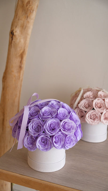 Spring of Waltz - Soap Flowers Soap Flower Bouquet by Bamboo Green Florist, Penang, photo 2