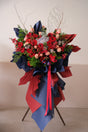 Success Unfolding Grand Opening Flower Stand by Bamboo Green Florist, Penang
