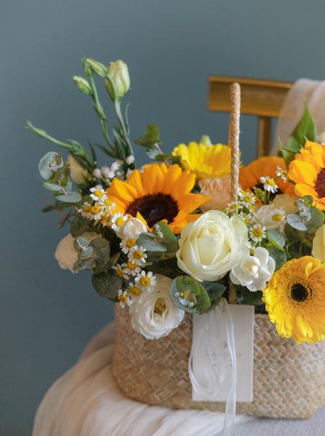 Summertime Grand Opening Flowers by Bamboo Green Florist, Penang, photo 3