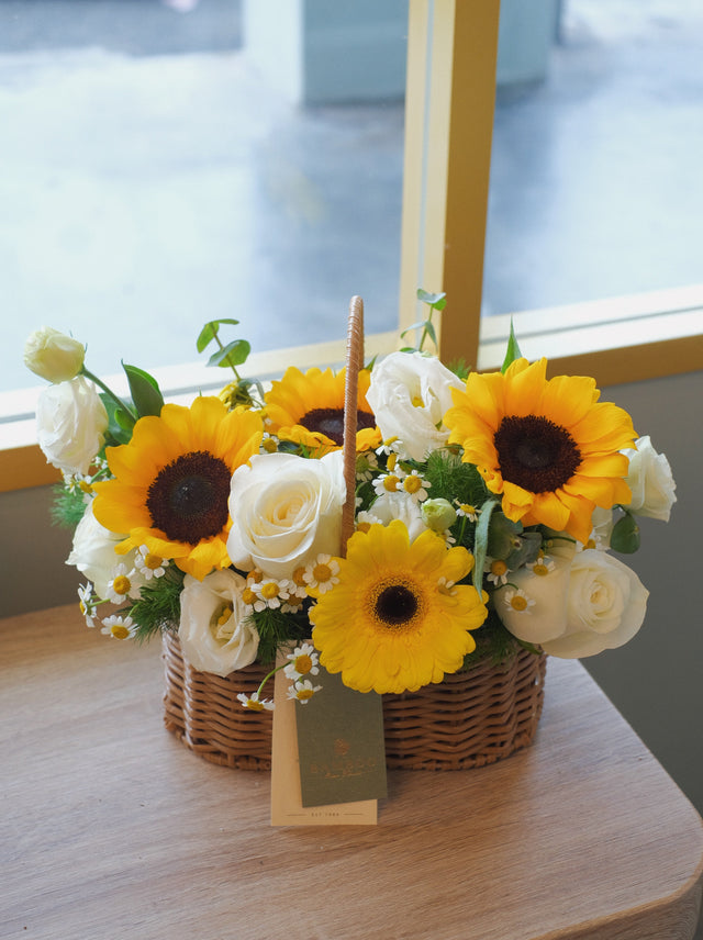 Summertime Grand Opening Flowers by Bamboo Green Florist, Penang