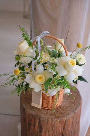 Sunbeam Grand Opening Flowers by Bamboo Green Florist, Penang, photo 2