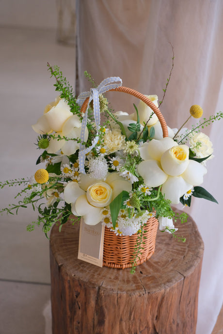 Sunbeam Grand Opening Flowers by Bamboo Green Florist, Penang, photo 2