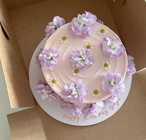 Tender Treasures Cake by Bamboo Green Florist, Penang