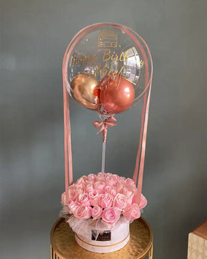 The Bloom Box by Bamboo Green Florist, Penang